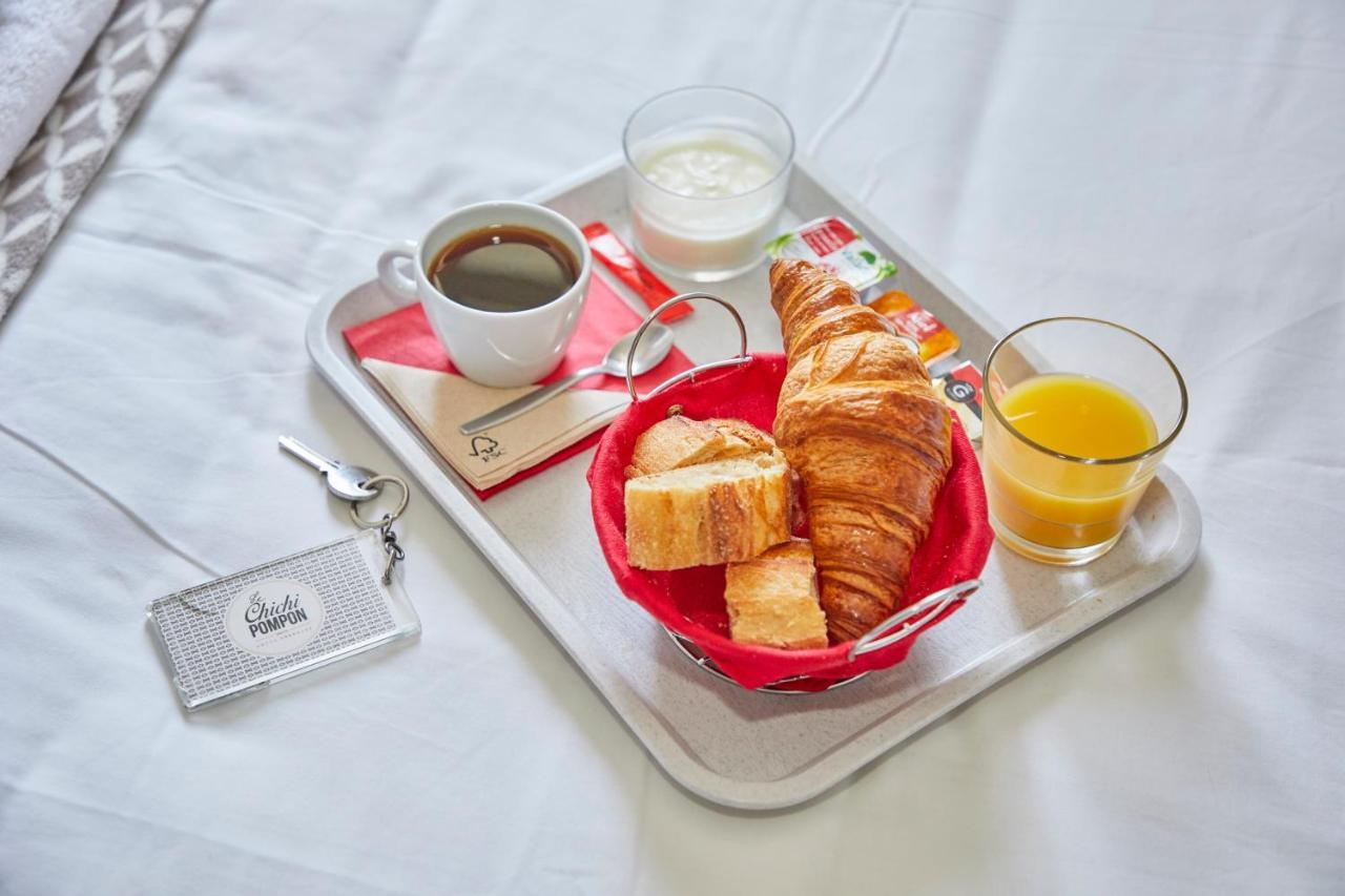 Hotel Ambroise 위제르슈 외부 사진