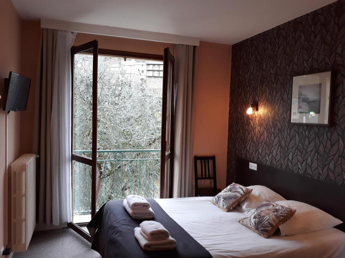 Hotel Ambroise 위제르슈 외부 사진