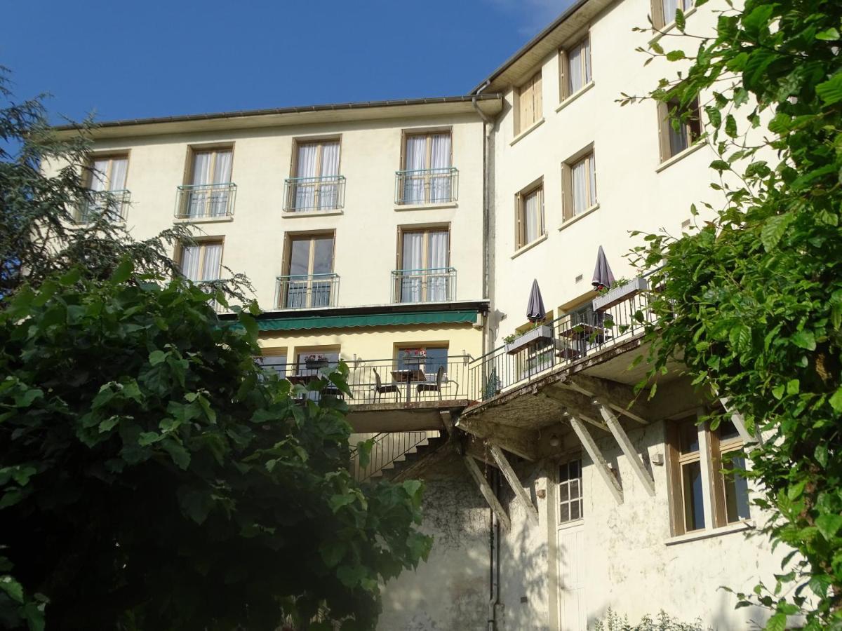 Hotel Ambroise 위제르슈 외부 사진